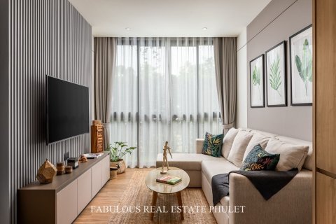 Condo in Bang Tao, Thailand, 1 bedroom  № 179865 - photo 7