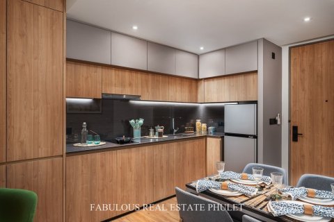Condo in Bang Tao, Thailand, 1 bedroom  № 179865 - photo 3