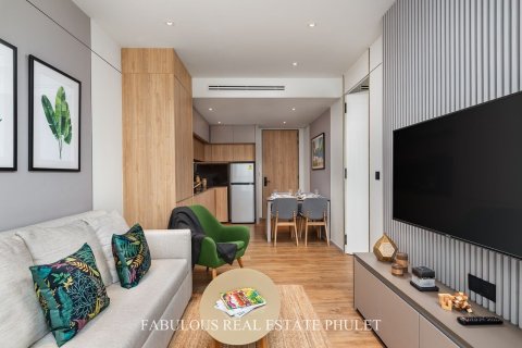 Condo in Bang Tao, Thailand, 1 bedroom  № 179865 - photo 5