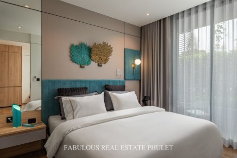 Condo in Bang Tao, Thailand, 1 bedroom  № 179865 - photo 2