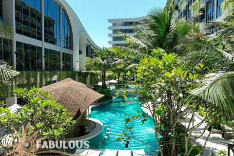 Studio in Bang Tao, Thailand № 179866