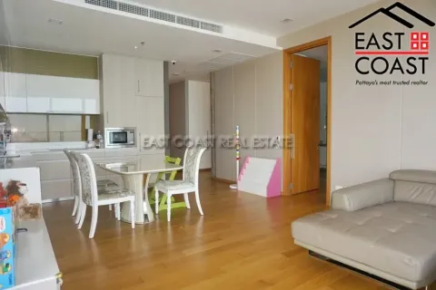 Condominio de 3 dormitorios en Pattaya, Tailandia № 213685 - foto 5