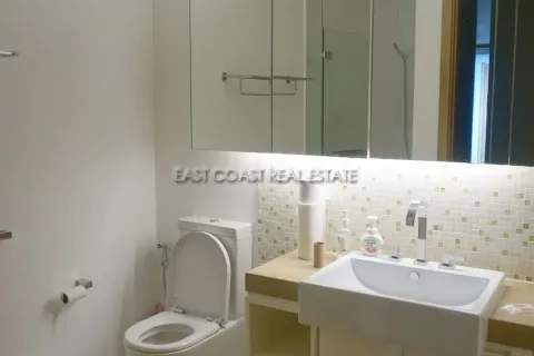 Condominio de 3 dormitorios en Pattaya, Tailandia № 213685 - foto 12