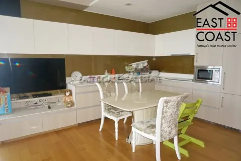 Condominio de 3 dormitorios en Pattaya, Tailandia № 213685 - foto 3