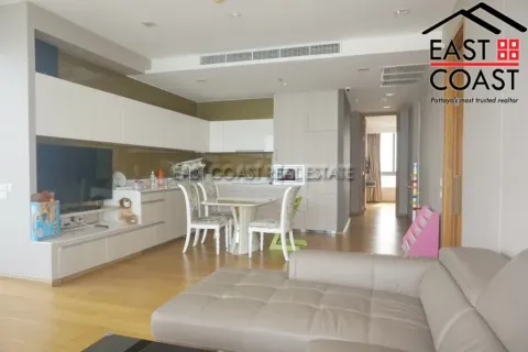 Condominio de 3 dormitorios en Pattaya, Tailandia № 213685 - foto 4