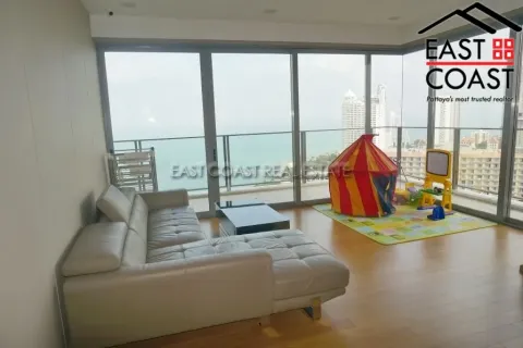 Condominio de 3 dormitorios en Pattaya, Tailandia № 213685