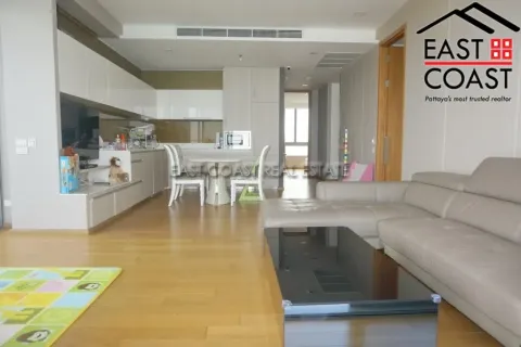 Condominio de 3 dormitorios en Pattaya, Tailandia № 213685 - foto 6
