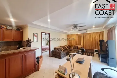 Condominio de 1 dormitorio en Pattaya, Tailandia № 213688 - foto 4