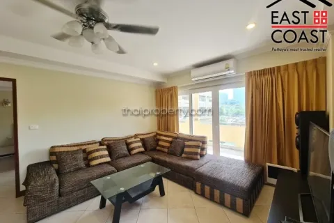 Condominio de 1 dormitorio en Pattaya, Tailandia № 213688 - foto 7