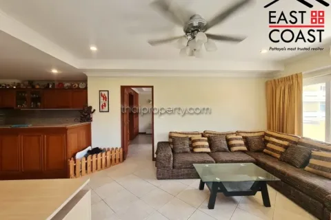 Condominio de 1 dormitorio en Pattaya, Tailandia № 213688 - foto 8