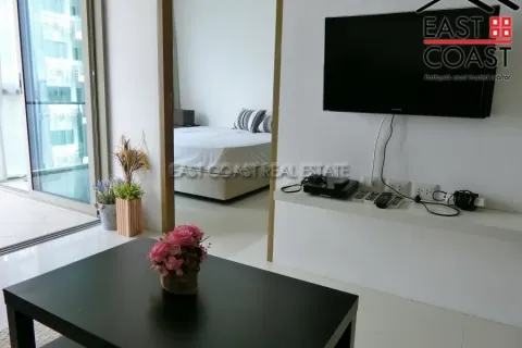 Condominio de 2 dormitorios en Pattaya, Tailandia № 213686 - foto 6