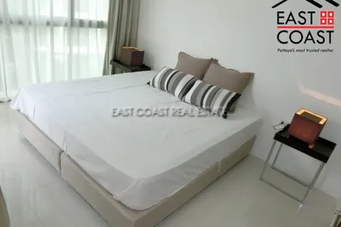 Condominio de 2 dormitorios en Pattaya, Tailandia № 213686 - foto 11