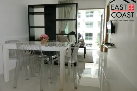 Condominio de 2 dormitorios en Pattaya, Tailandia № 213686 - foto 4