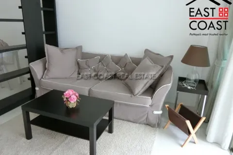 Condominio de 2 dormitorios en Pattaya, Tailandia № 213686 - foto 5