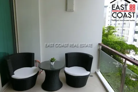 Condominio de 2 dormitorios en Pattaya, Tailandia № 213686 - foto 16