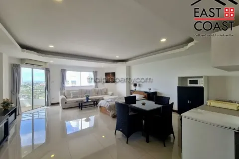 Eigentumswohnung in Pattaya, Thailand, 1 Schlafzimmer  № 213683 - Foto 10
