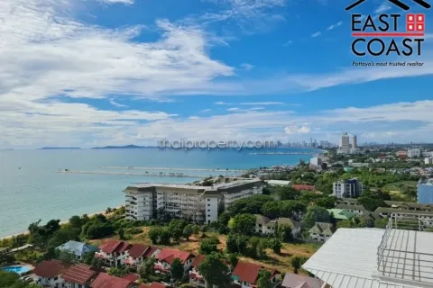 Condominio de 1 dormitorio en Pattaya, Tailandia № 213683