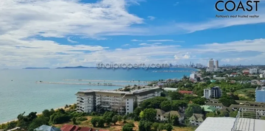 Eigentumswohnung in Pattaya, Thailand, 1 Schlafzimmer  № 213683