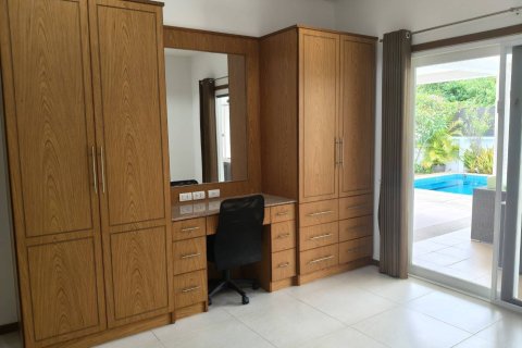 Villa in Hua Hin, Thailand 4 bedrooms № 163521 - photo 26