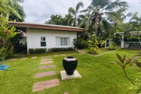 Villa in Hua Hin, Thailand 4 bedrooms № 163521 - photo 20