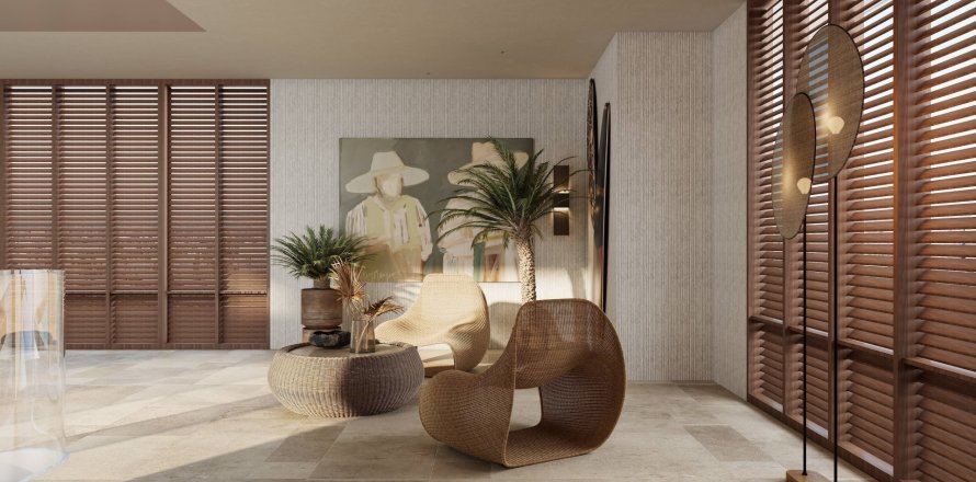 Villa in Ko Samui, Thailand 4 bedrooms № 163518