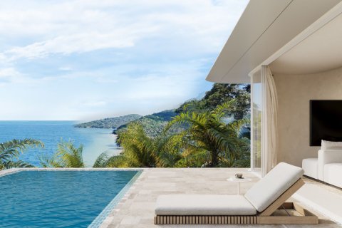 Villa in Ko Samui, Thailand 4 bedrooms № 163518 - photo 2