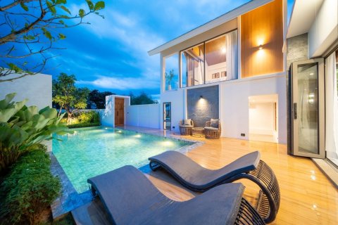 Villa à Phuket, Thaïlande 6 chambres № 163519 - photo 8