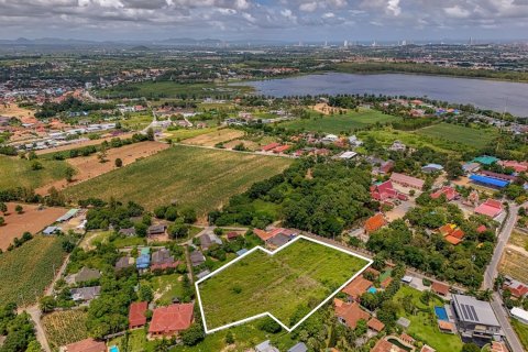 Land in Pattaya, Thailand 8000 sq.m. № 163523 - photo 2