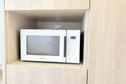 Studio dans le Condo à Suan Luang, Bangkok, Thaïlande  № 163517 - photo 13