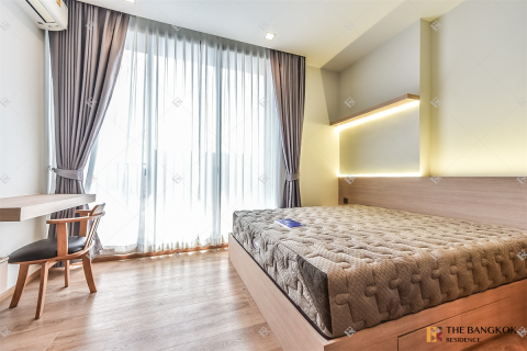 Condo in Bangkok, Thailand, 1 bedroom № 186959