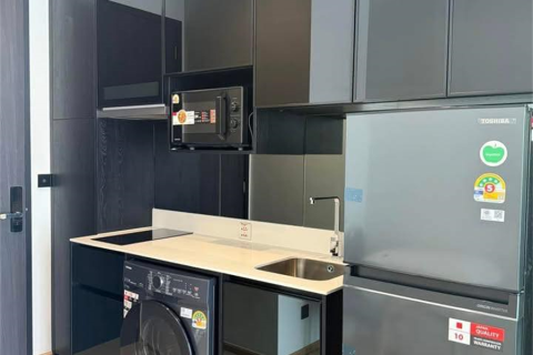 Condo in Bangkok, Thailand, 1 bedroom  № 186959