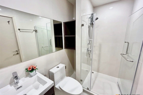 Condo à Bangkok, Thaïlande, 1 chambre № 186957