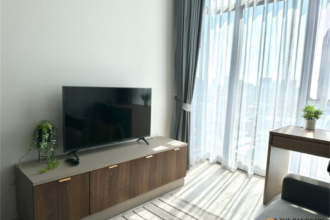 Condo à Bangkok, Thaïlande, 1 chambre  № 186958
