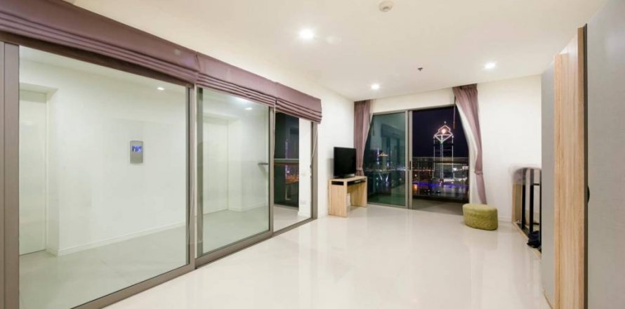 Condo à Bangkok, Thaïlande, 2 chambres № 116944