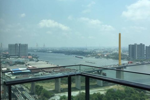 Condo à Bangkok, Thaïlande, 2 chambres № 116944 - photo 9