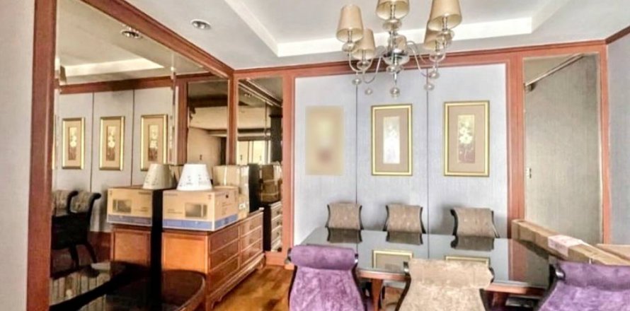 Кондоминиум с 2 спальнями в Бангкоке, Таиланд № 116943