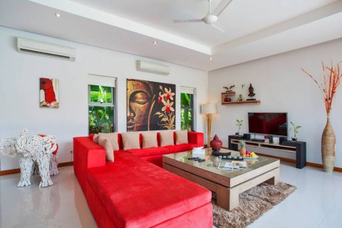 Villa à Rawai, Thaïlande 4 chambres № 116946 - photo 10