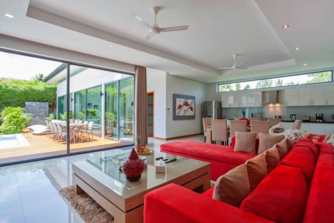 Villa à Rawai, Thaïlande 4 chambres № 116946 - photo 8