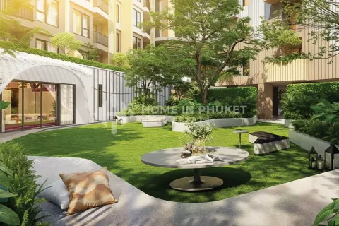 Condo à Phuket, Thaïlande, 1 chambre  № 157387 - photo 12