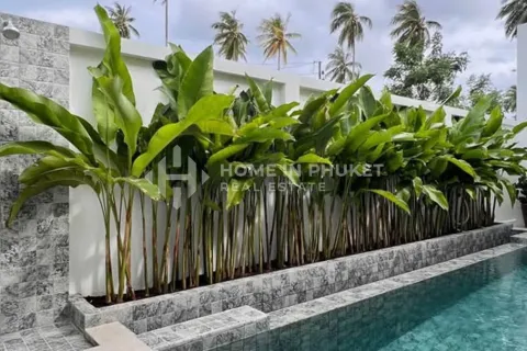 Дом в Раваи, Таиланд с 3 спальнями  № 157390 - фото 14