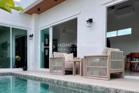 House in Rawai, Thailand 3 bedrooms № 157390
