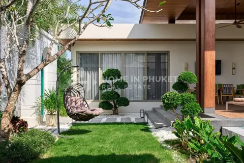 House in Phuket, Thailand 3 bedrooms № 157391 - photo 5