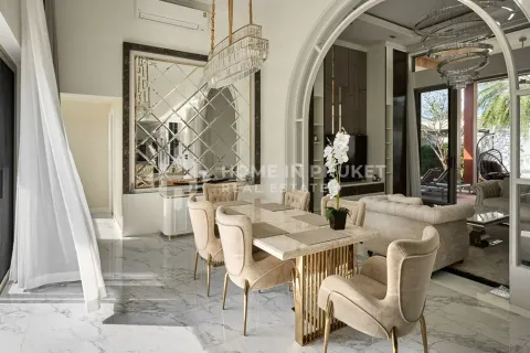 House in Phuket, Thailand 3 bedrooms № 157391 - photo 13