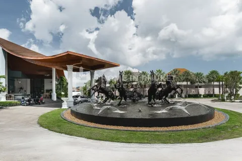 House in Phuket, Thailand 3 bedrooms № 157391 - photo 28