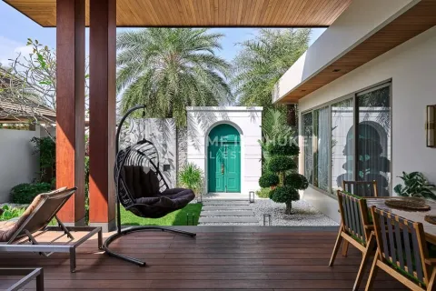 House in Phuket, Thailand 3 bedrooms № 157391 - photo 3