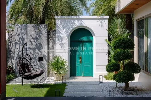 House in Phuket, Thailand 3 bedrooms № 157391 - photo 7