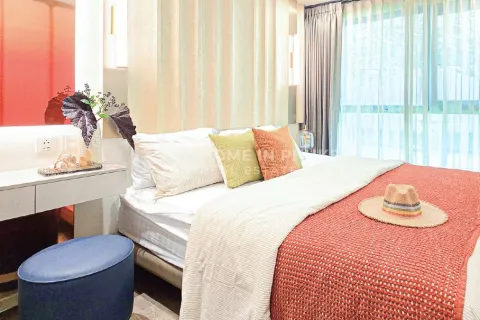 Condo à Phuket, Thaïlande, 1 chambre  № 157388 - photo 3