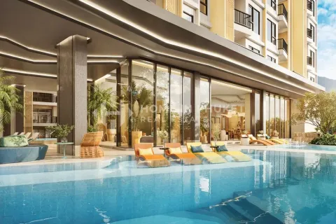 Condo à Phuket, Thaïlande, 1 chambre  № 157388 - photo 14