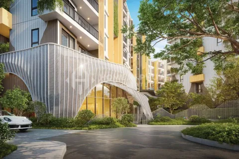 Condo à Phuket, Thaïlande, 1 chambre  № 157388 - photo 11