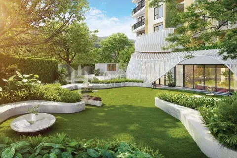 Condo à Phuket, Thaïlande, 2 chambres  № 157386 - photo 7